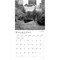 BrownTrout; New York City Black & White | 2027 12 x 24 Inch (Hanging) Monthly Square Wall Calendar | Plastic-Free; Category:Wall Calendars; Image:5